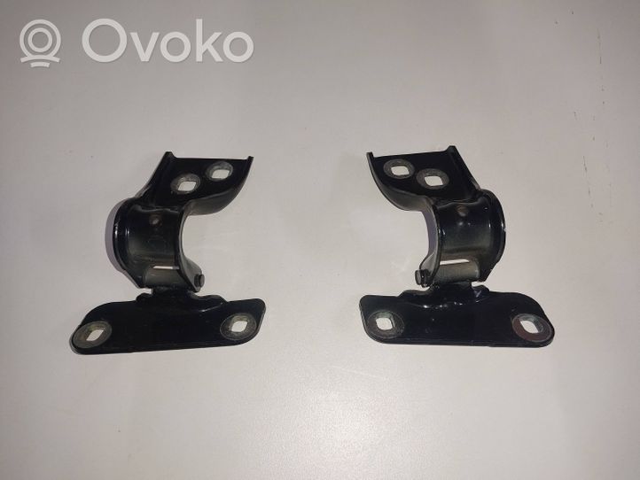 Opel Astra J Set di cerniere portiera di carico 