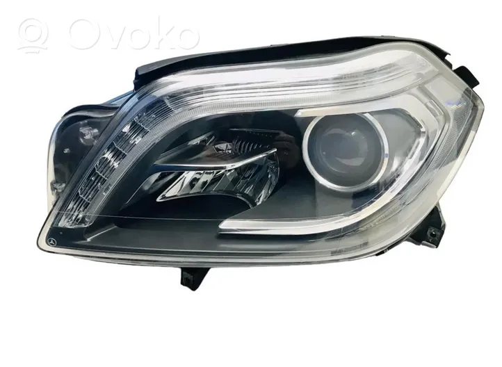 Mercedes-Benz GL X166 Phare frontale A1668204059