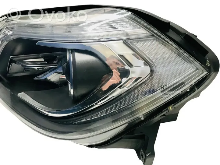 Mercedes-Benz GL X166 Faro/fanale A1668204059