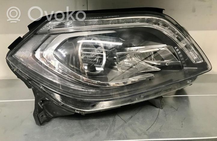 Mercedes-Benz GL X166 Faro/fanale A1668203559