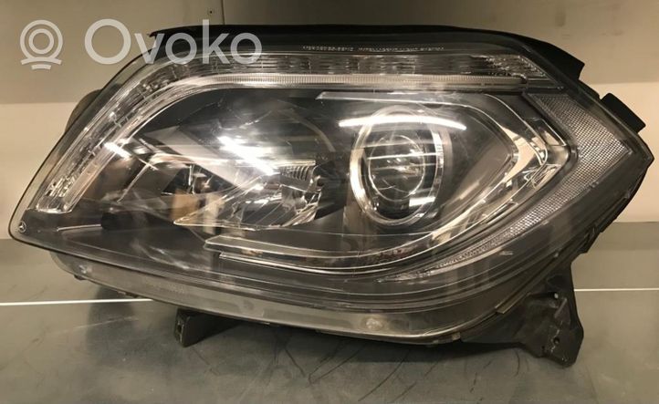 Mercedes-Benz GL X166 Faro/fanale A1668204059