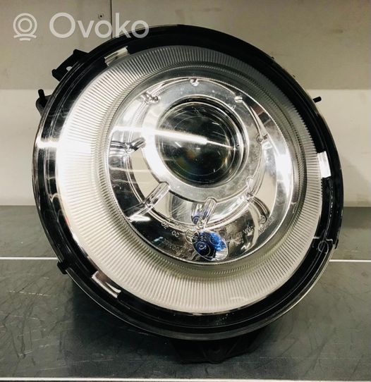 Mercedes-Benz G W461 463 Lampa przednia A4638200759