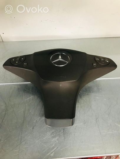 Mercedes-Benz E C207 W207 Poduszka powietrzna Airbag kierownicy A2078604002