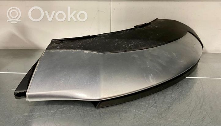 Mercedes-Benz GLE (W166 - C292) Rivestimento del pannello parte angolare del paraurti anteriore A2928854822