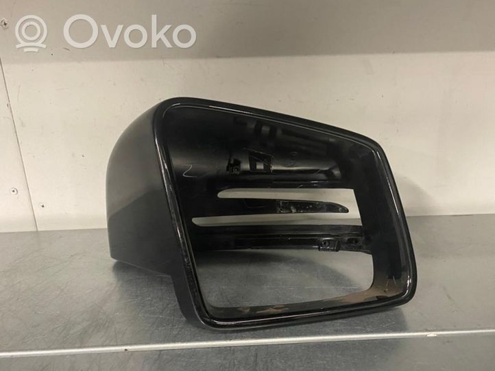 Mercedes-Benz GL X166 Copertura in plastica per specchietti retrovisori esterni 615326AA