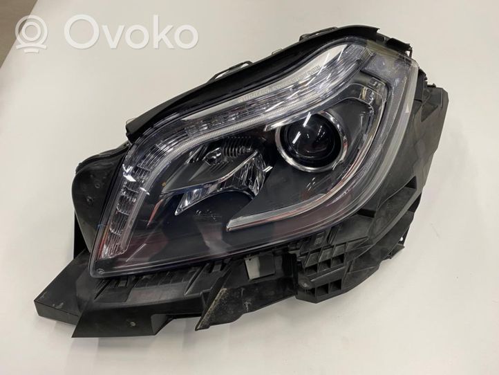 Mercedes-Benz GL X166 Phare frontale A1668202761