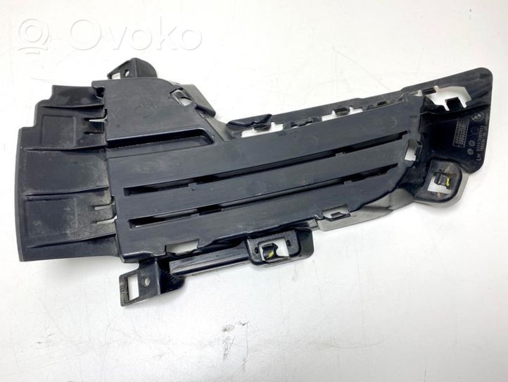 BMW X5 F15 Mascherina inferiore del paraurti anteriore 51117307993