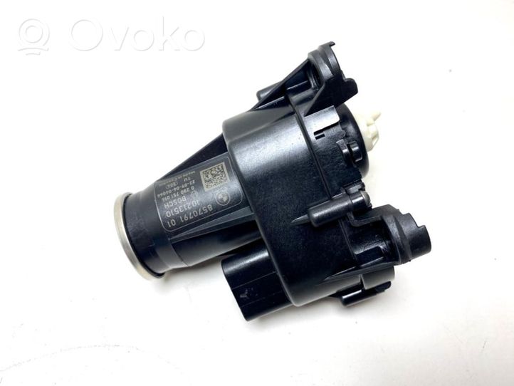 BMW X5 F15 EGR vožtuvas 11618570791