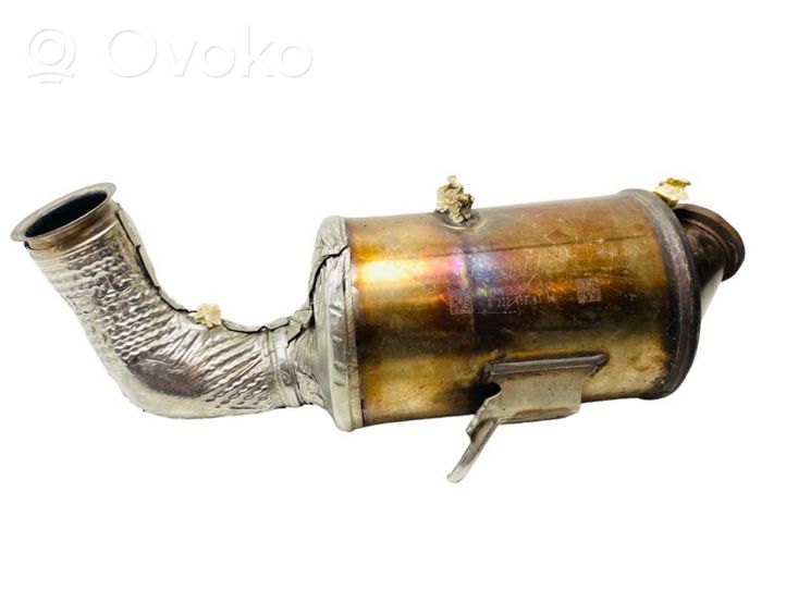 Mercedes-Benz S W222 Filtro antiparticolato catalizzatore/FAP/DPF A2224904314