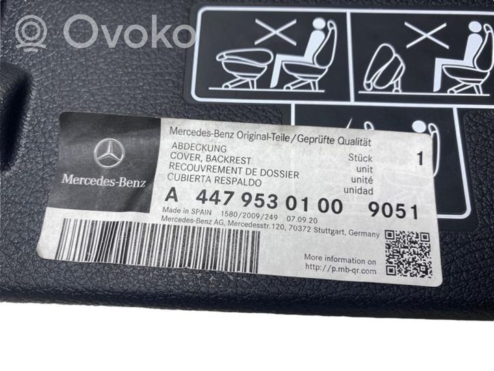 Mercedes-Benz V Class W447 Sitzverkleidung A4479530100