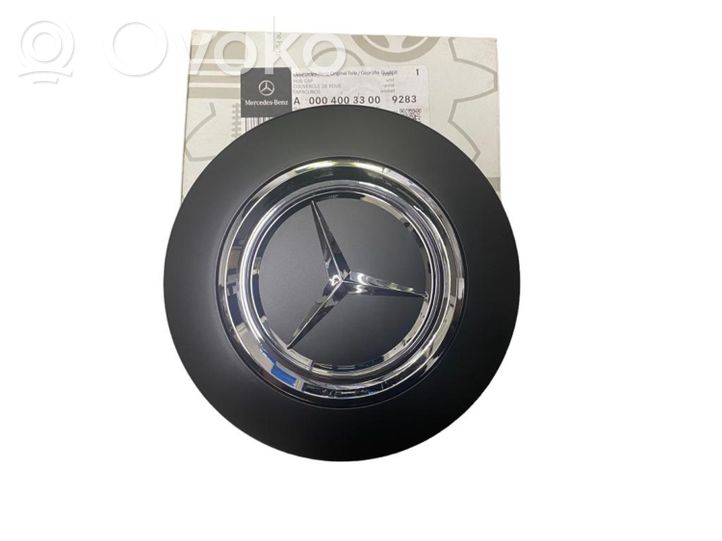 A0004003300 Mercedes-Benz AMG GT 4 x290 w290 Radnabendeckel  