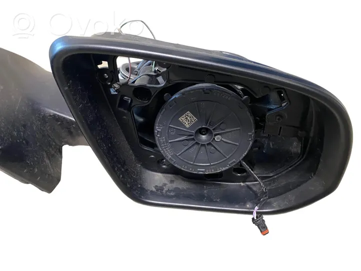 Mercedes-Benz GLE W167 Front door electric wing mirror A1678103603