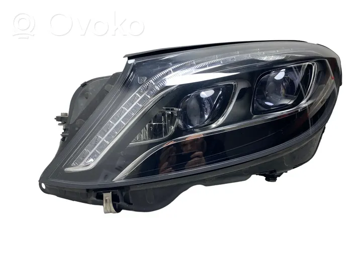 Mercedes-Benz S W222 Lampa przednia A2229061302