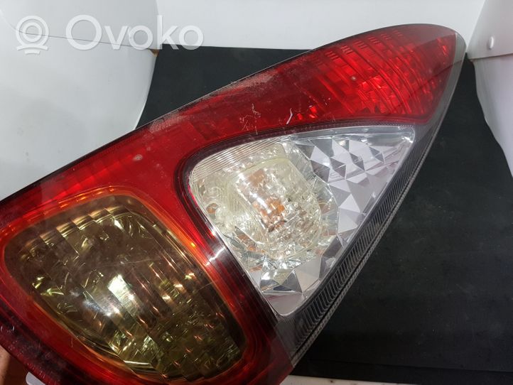 Toyota Yaris Verso Lampa tylna 