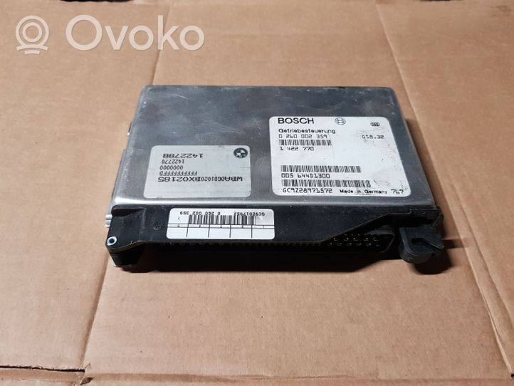 BMW 5 E39 Module de contrôle de boîte de vitesses ECU 0260002359