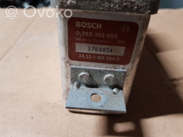 BMW 3 E30 ABS control unit/module 0265103055