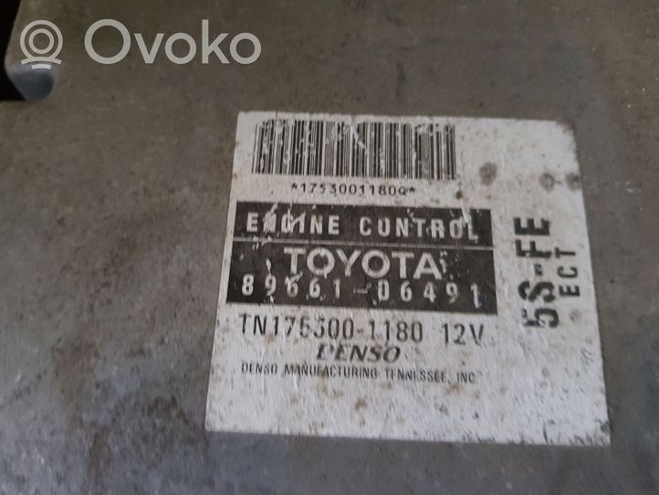 Toyota Camry Calculateur moteur ECU 8966106491