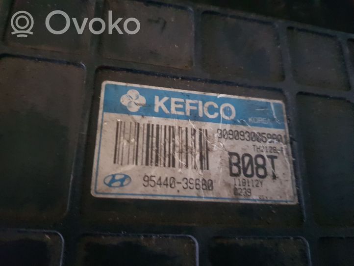 Hyundai Coupe Module de contrôle de boîte de vitesses ECU 9544039660