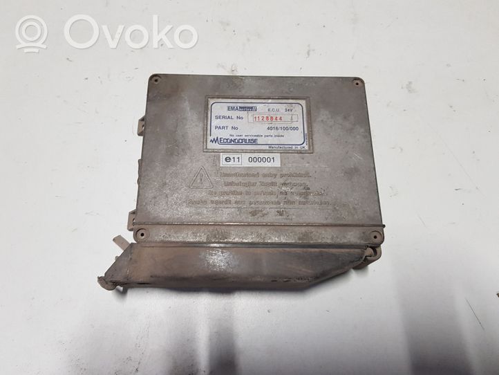 Opel Kadett E Module confort 1128844