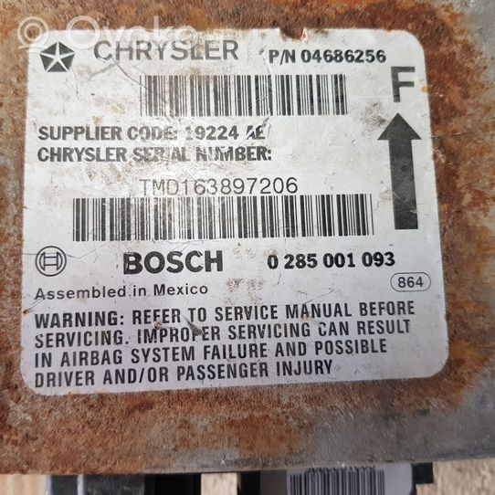 Chrysler Voyager Bloc ABS 0285001093