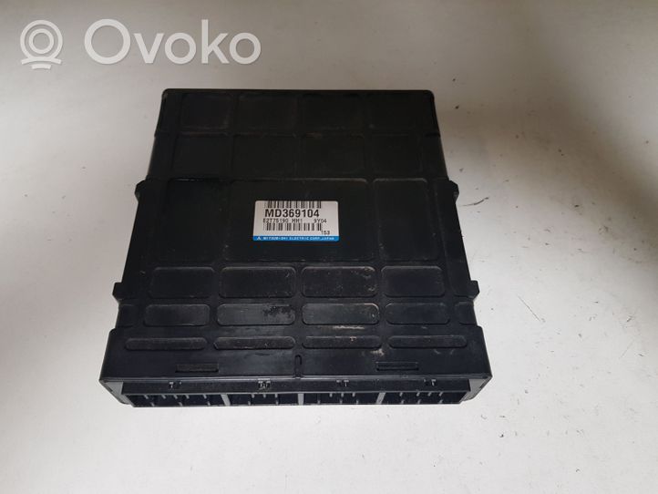 Mitsubishi Pajero Sport I Calculateur moteur ECU MD369104