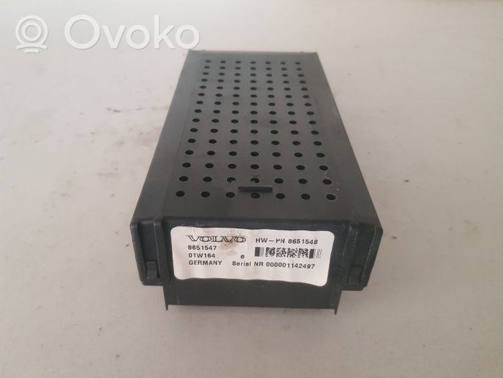 Volvo XC70 Module confort 8651548