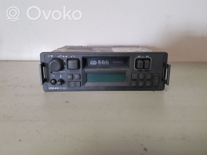 Volvo S40, V40 Unité principale radio / CD / DVD / GPS 30850648