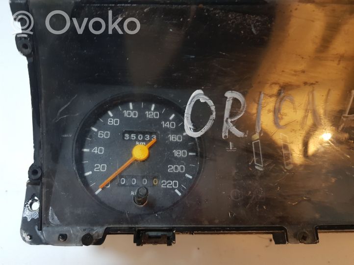 Ford Orion Spidometrs (instrumentu panelī) 81AB10841BB