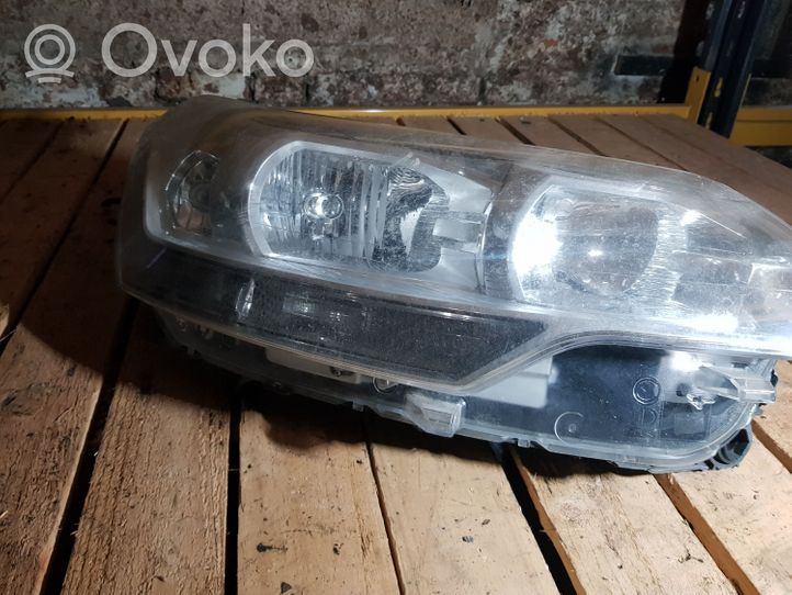 Citroen C5 Phare frontale 9684845180