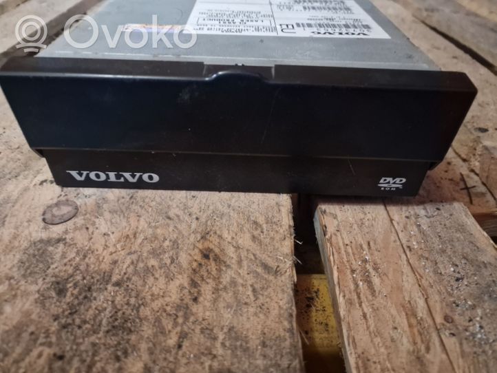 Volvo S80 Navigation unit CD/DVD player 30732653