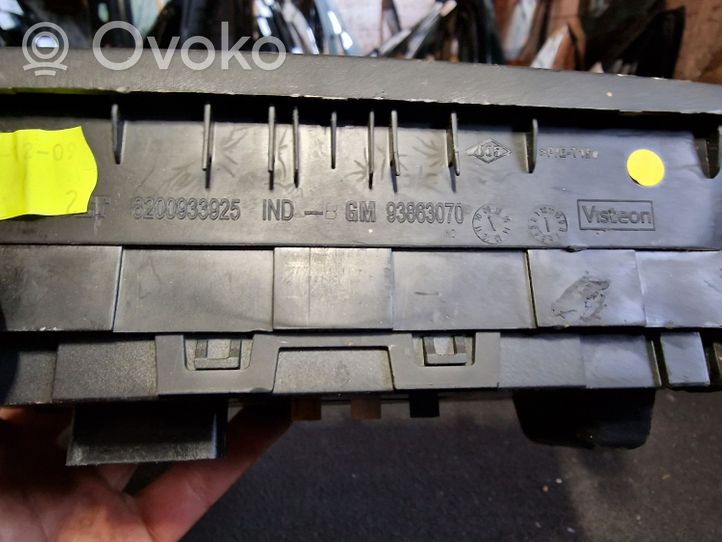 Renault Trafic II (X83) Monitor/display/piccolo schermo 259155024R