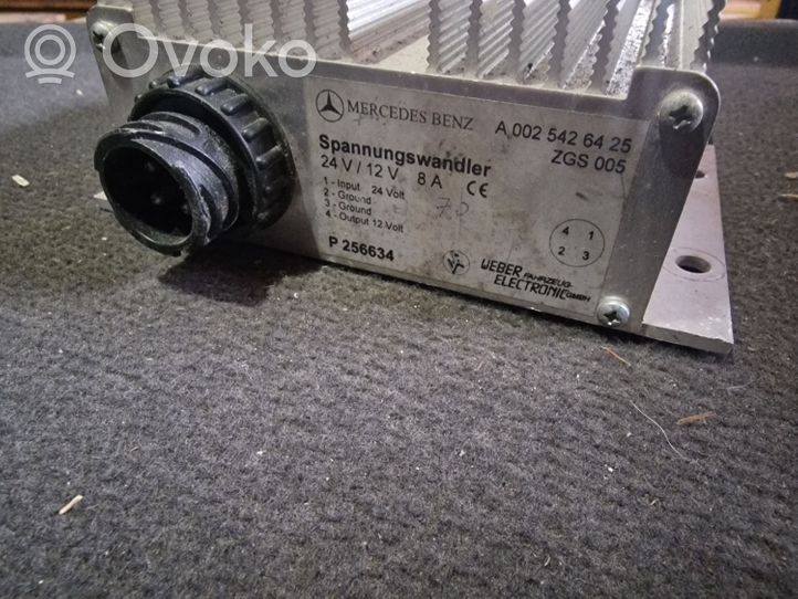 Audi A6 S6 C6 4F Module confort A0025426425