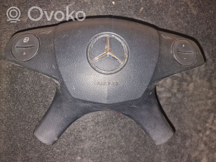 Mercedes-Benz C W204 Poduszka powietrzna Airbag kierownicy 20486001029