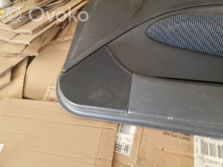 Honda Civic Set di rivestimento del pannello della portiera 83509ST7A