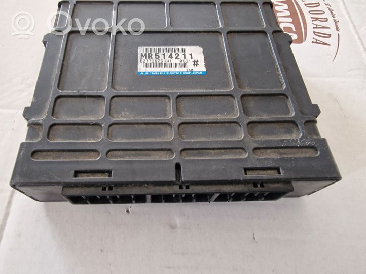 Mitsubishi Space Wagon Calculateur moteur ECU MR514211