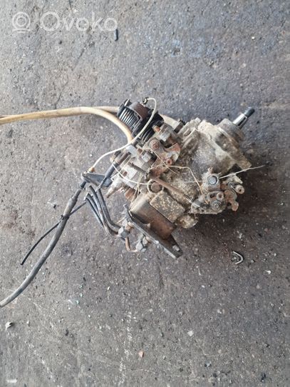 Volkswagen PASSAT B3 Polttoaineen ruiskutuksen suurpainepumppu 0460484022