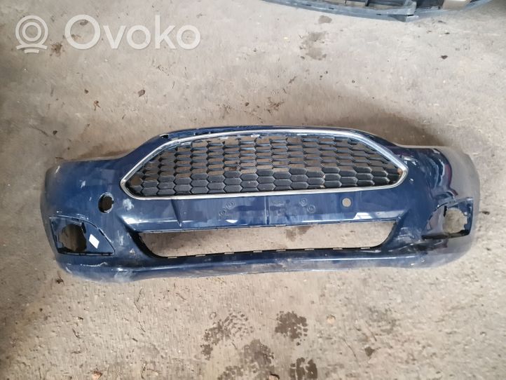 Ford Fiesta Front bumper C1BJ17B968AB