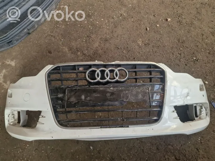 Audi A6 S6 C7 4G Zderzak przedni 4G0807233