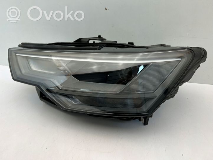 Audi A6 S6 C8 4K Lampa przednia 4K0941033