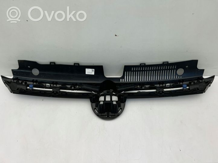 Volkswagen Golf VIII Grille calandre supérieure de pare-chocs avant 5H0853651AC