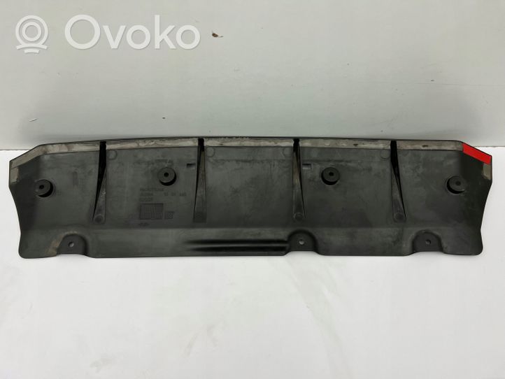 BMW 3 G20 G21 Moulure inférieure de pare-chocs arrière 5100465