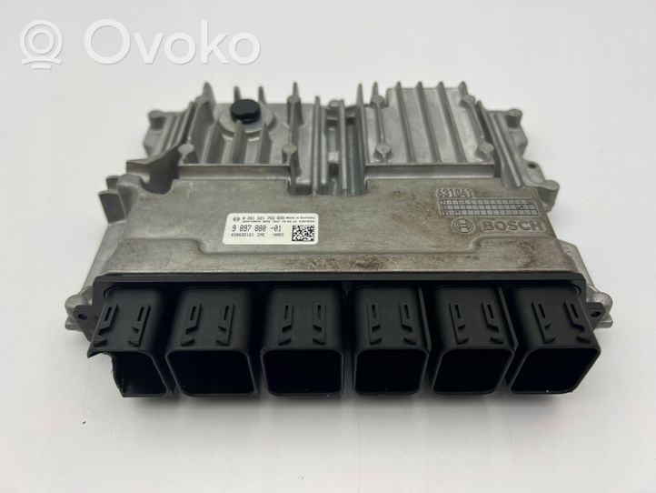 BMW X1 F48 F49 Sterownik / Moduł ECU 9897880