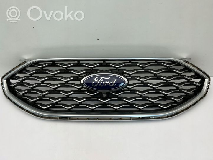 Ford Edge II Grille calandre supérieure de pare-chocs avant KT4B8150ZAW