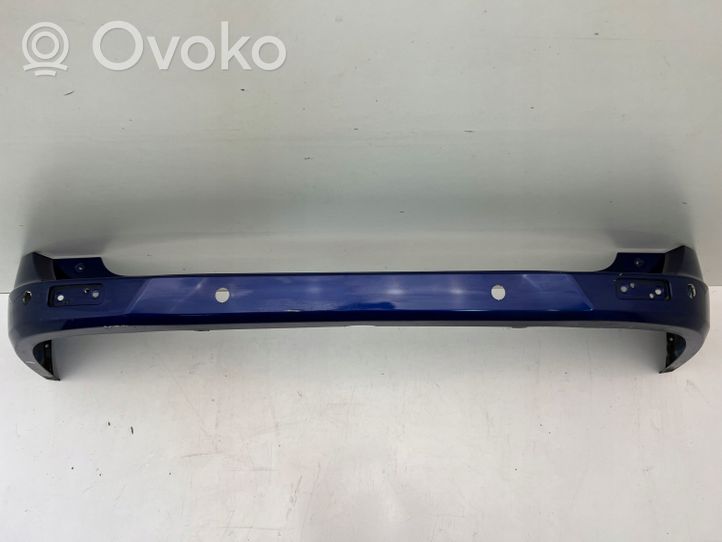 Ford Transit Courier Rear bumper ET7617K823