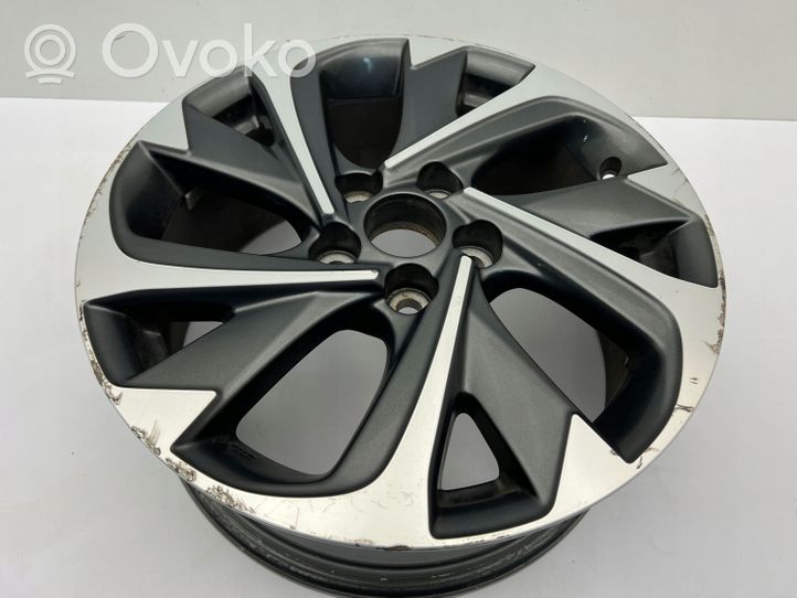 Toyota Corolla E160 E170 R 17 alumīnija - vieglmetāla disks (-i) 4261102L90