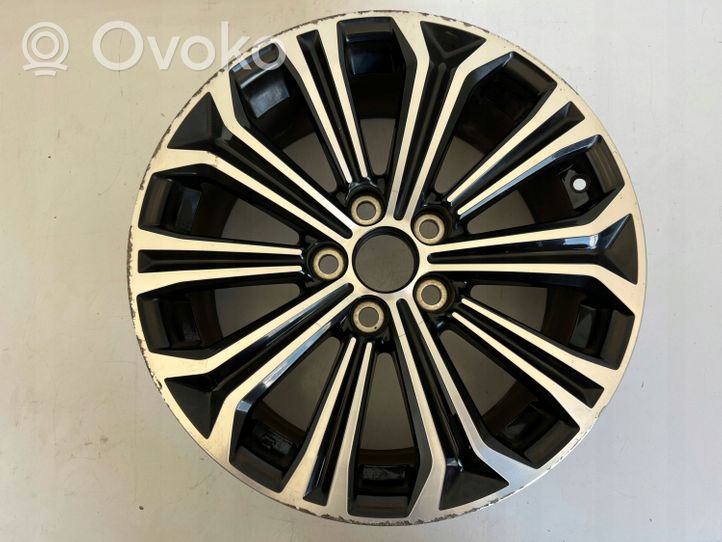 Toyota Avensis T270 Cerchione in lega R17 CMS1029