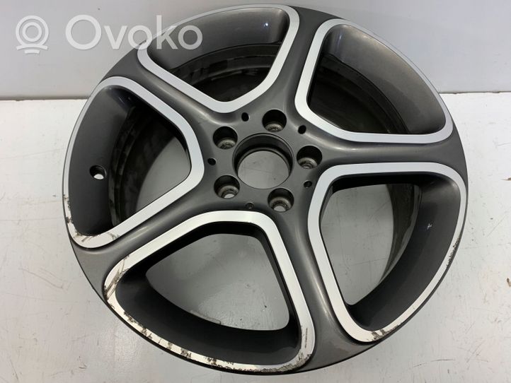 Mercedes-Benz B W246 W242 R17 alloy rim A2464011902