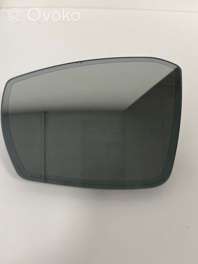 Skoda Octavia Mk3 (5E) Vetro specchietto retrovisore 9251530001