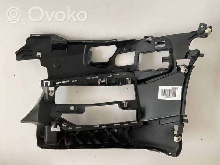 BMW 5 G30 G31 Staffa angolare del supporto di montaggio del paraurti 15067010