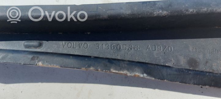 Volvo XC90 Querlenker Achsschenkel hinten 31360588